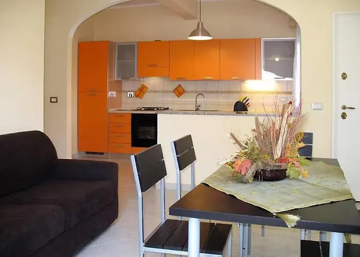 Casa Elena Apartment San Lorenzo al Mare